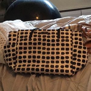 Kate spade tote/baby bag